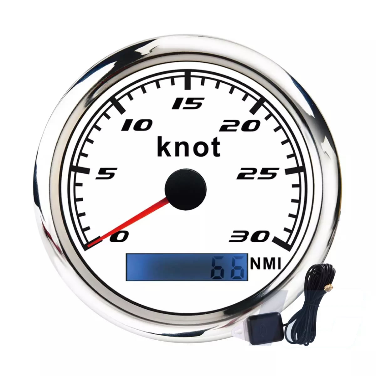 marine speedometers gauges
